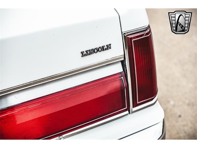1985 Lincoln Town Car (CC-1941071) for sale in O'Fallon, Illinois