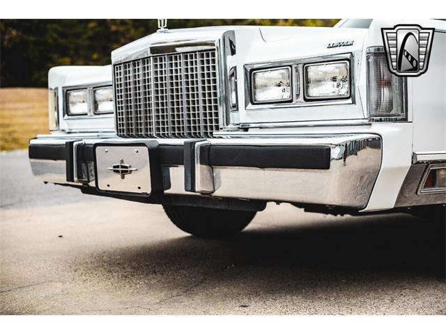 1985 Lincoln Town Car (CC-1941071) for sale in O'Fallon, Illinois