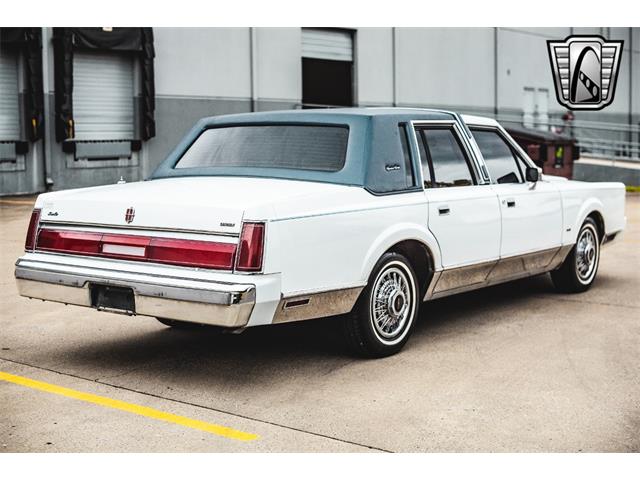 1985 Lincoln Town Car (CC-1941071) for sale in O'Fallon, Illinois