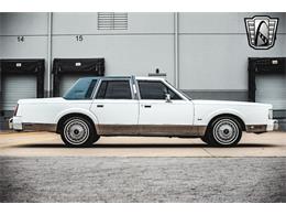 1985 Lincoln Town Car (CC-1941071) for sale in O'Fallon, Illinois