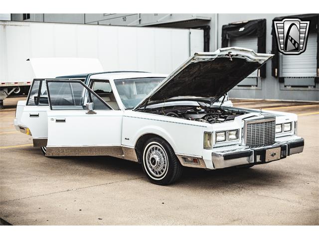 1985 Lincoln Town Car (CC-1941071) for sale in O'Fallon, Illinois