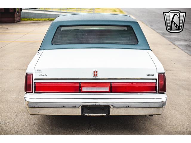 1985 Lincoln Town Car (CC-1941071) for sale in O'Fallon, Illinois