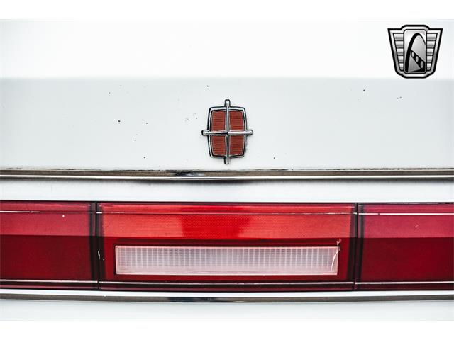 1985 Lincoln Town Car (CC-1941071) for sale in O'Fallon, Illinois