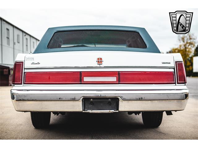 1985 Lincoln Town Car (CC-1941071) for sale in O'Fallon, Illinois