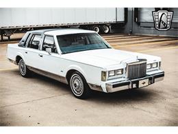 1985 Lincoln Town Car (CC-1941071) for sale in O'Fallon, Illinois