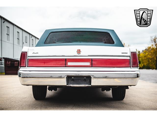 1985 Lincoln Town Car (CC-1941071) for sale in O'Fallon, Illinois