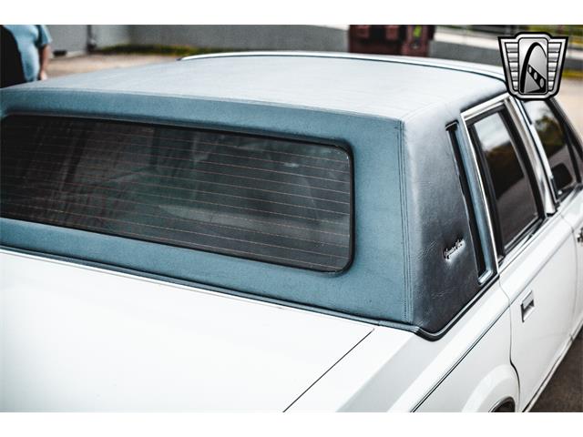 1985 Lincoln Town Car (CC-1941071) for sale in O'Fallon, Illinois