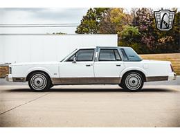1985 Lincoln Town Car (CC-1941071) for sale in O'Fallon, Illinois