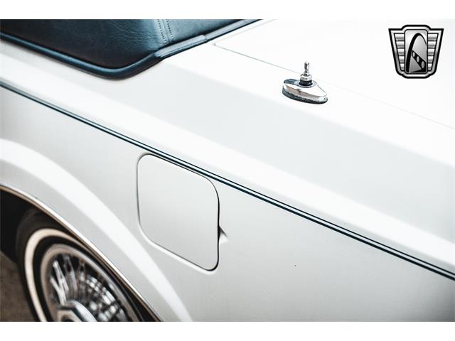 1985 Lincoln Town Car (CC-1941071) for sale in O'Fallon, Illinois