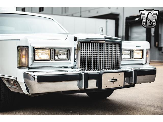 1985 Lincoln Town Car (CC-1941071) for sale in O'Fallon, Illinois