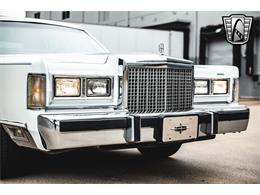 1985 Lincoln Town Car (CC-1941071) for sale in O'Fallon, Illinois
