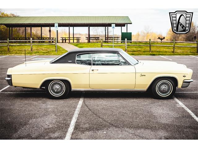 1966 Chevrolet Caprice (CC-1941077) for sale in O'Fallon, Illinois