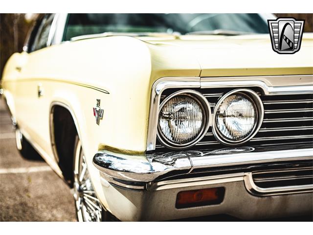 1966 Chevrolet Caprice (CC-1941077) for sale in O'Fallon, Illinois