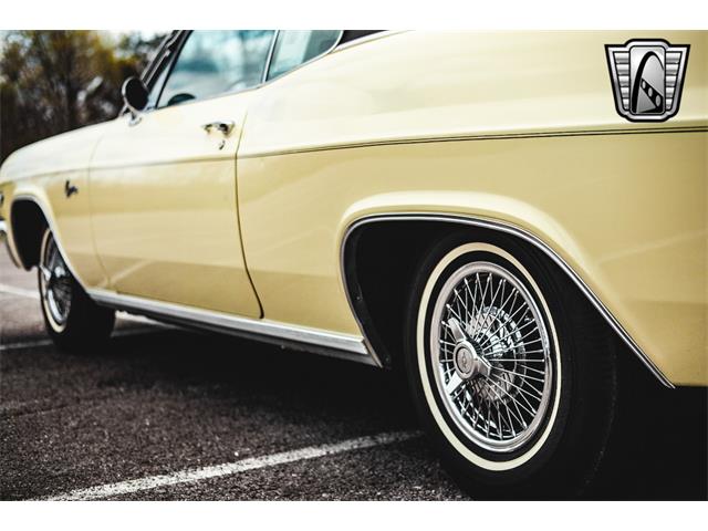 1966 Chevrolet Caprice (CC-1941077) for sale in O'Fallon, Illinois