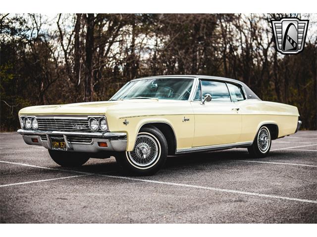 1966 Chevrolet Caprice (CC-1941077) for sale in O'Fallon, Illinois