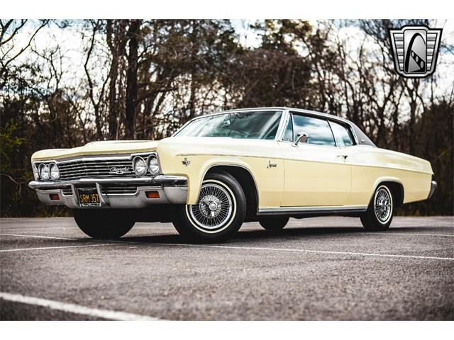 1966 Chevrolet Caprice (CC-1941077) for sale in O'Fallon, Illinois