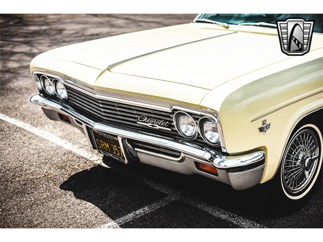 1966 Chevrolet Caprice (CC-1941077) for sale in O'Fallon, Illinois