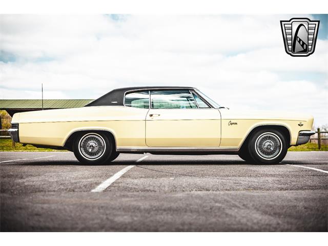 1966 Chevrolet Caprice (CC-1941077) for sale in O'Fallon, Illinois