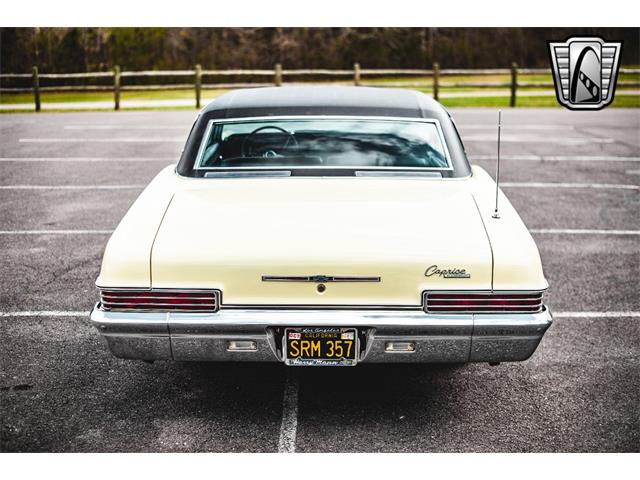 1966 Chevrolet Caprice (CC-1941077) for sale in O'Fallon, Illinois