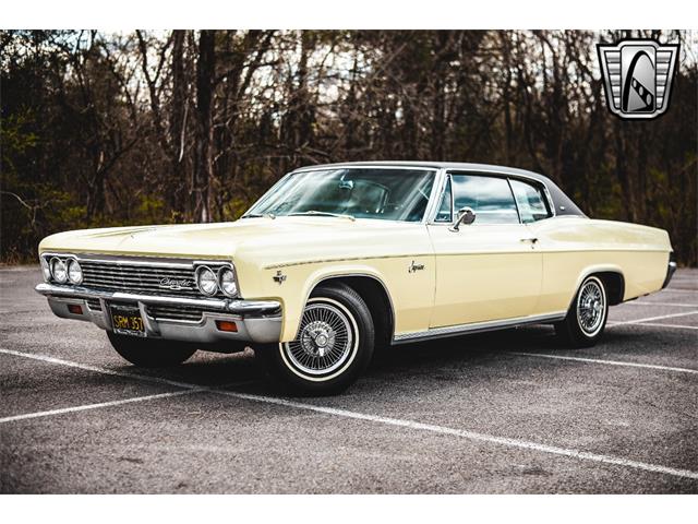 1966 Chevrolet Caprice (CC-1941077) for sale in O'Fallon, Illinois
