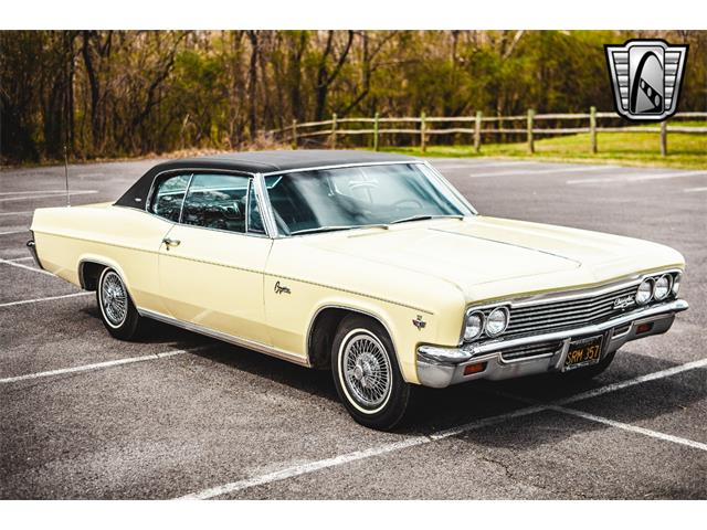 1966 Chevrolet Caprice (CC-1941077) for sale in O'Fallon, Illinois