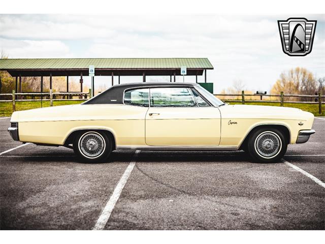 1966 Chevrolet Caprice (CC-1941077) for sale in O'Fallon, Illinois