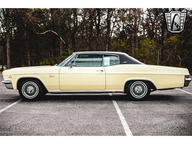 1966 Chevrolet Caprice (CC-1941077) for sale in O'Fallon, Illinois