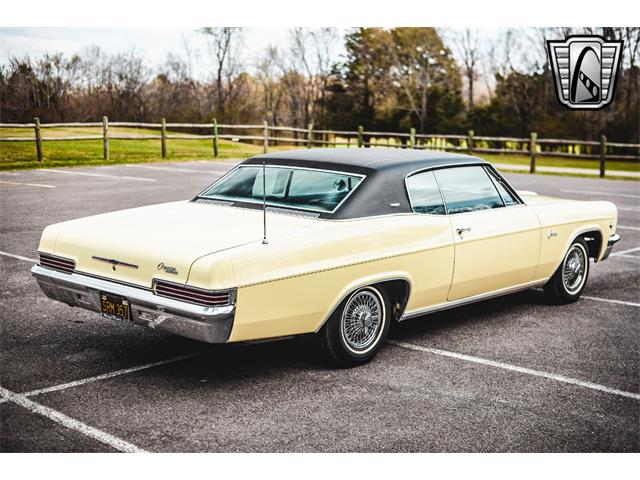 1966 Chevrolet Caprice (CC-1941077) for sale in O'Fallon, Illinois