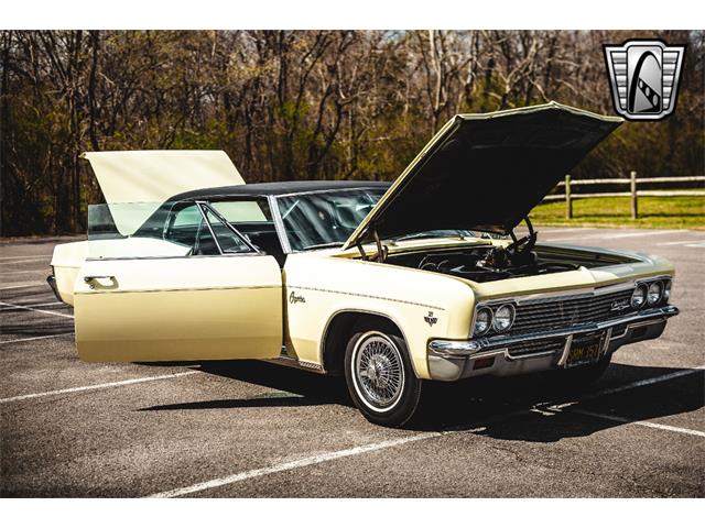 1966 Chevrolet Caprice (CC-1941077) for sale in O'Fallon, Illinois