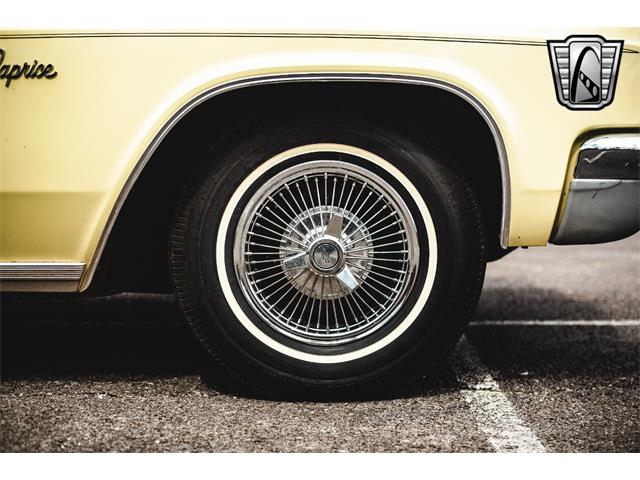 1966 Chevrolet Caprice (CC-1941077) for sale in O'Fallon, Illinois