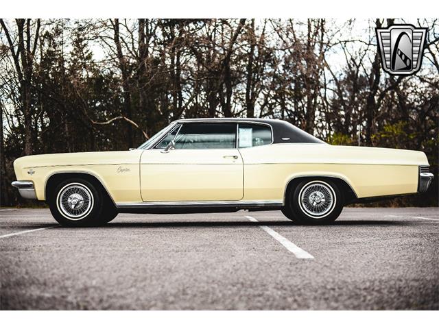 1966 Chevrolet Caprice (CC-1941077) for sale in O'Fallon, Illinois