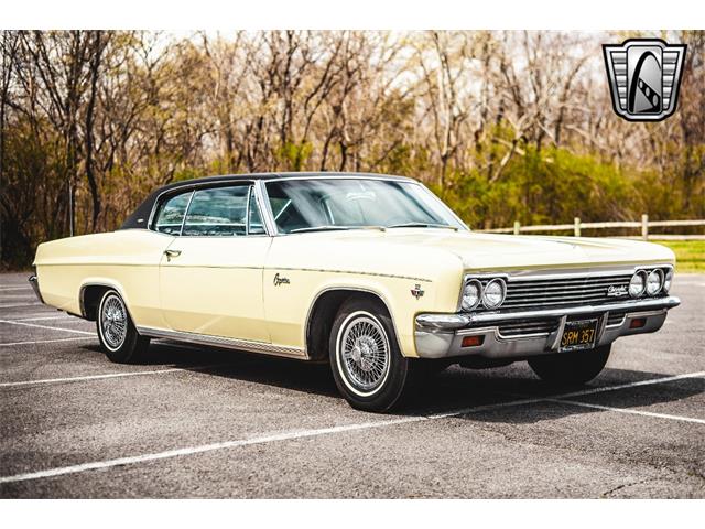 1966 Chevrolet Caprice (CC-1941077) for sale in O'Fallon, Illinois