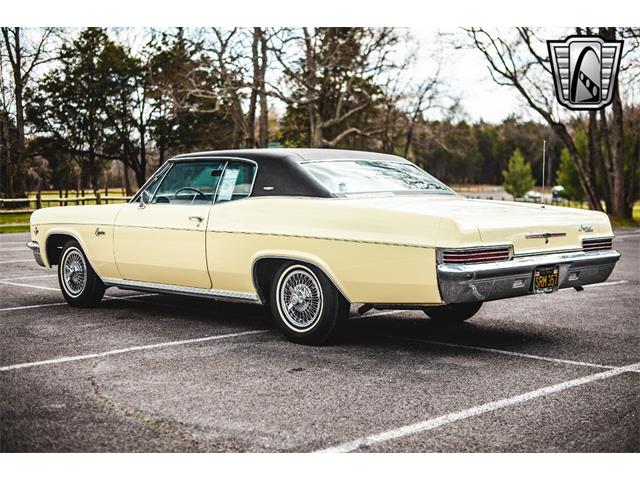 1966 Chevrolet Caprice (CC-1941077) for sale in O'Fallon, Illinois