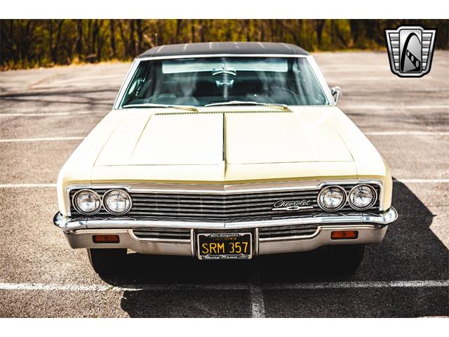 1966 Chevrolet Caprice (CC-1941077) for sale in O'Fallon, Illinois