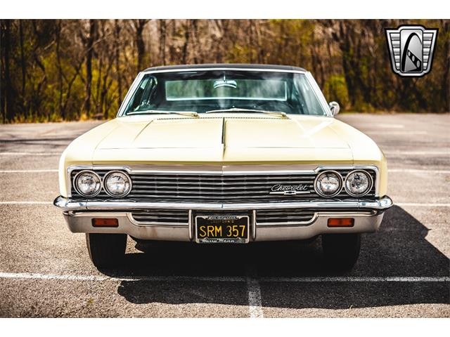 1966 Chevrolet Caprice (CC-1941077) for sale in O'Fallon, Illinois