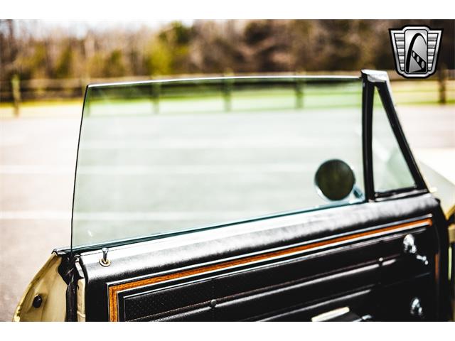 1966 Chevrolet Caprice (CC-1941077) for sale in O'Fallon, Illinois