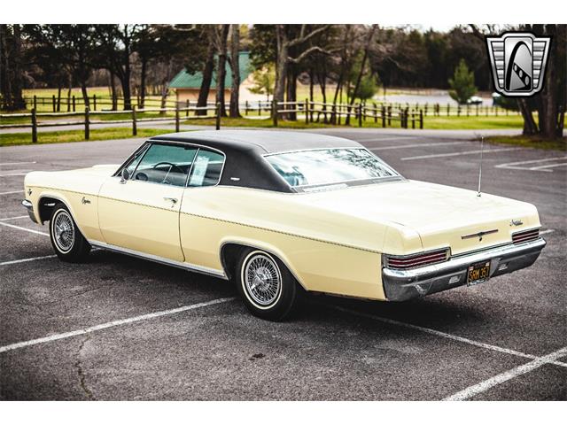 1966 Chevrolet Caprice (CC-1941077) for sale in O'Fallon, Illinois