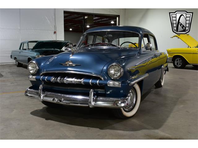 1953 Plymouth Cranbrook (CC-1941209) for sale in O'Fallon, Illinois