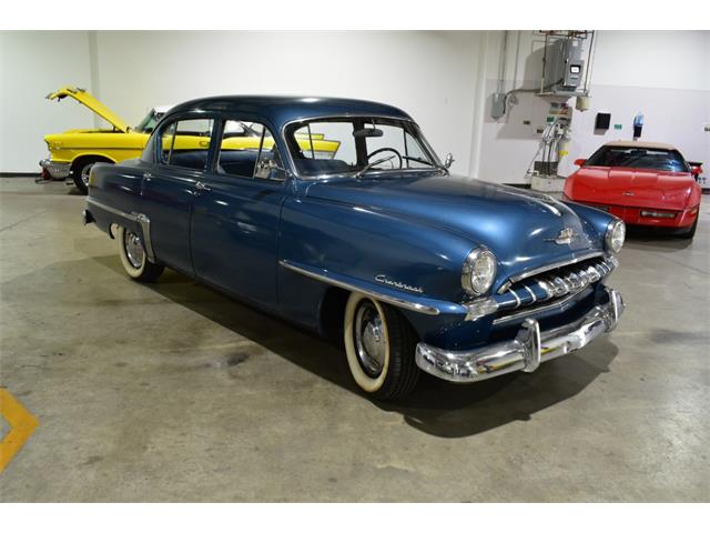 1953 Plymouth Cranbrook (CC-1941209) for sale in O'Fallon, Illinois