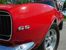 1967 Chevrolet Camaro (CC-1941281) for sale in O'Fallon, Illinois