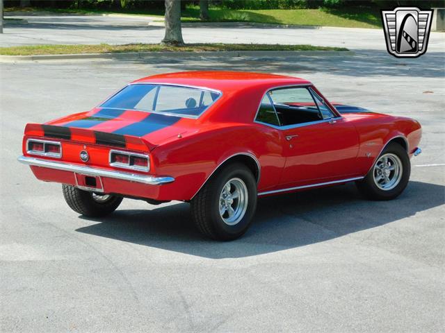 1967 Chevrolet Camaro (CC-1941281) for sale in O'Fallon, Illinois
