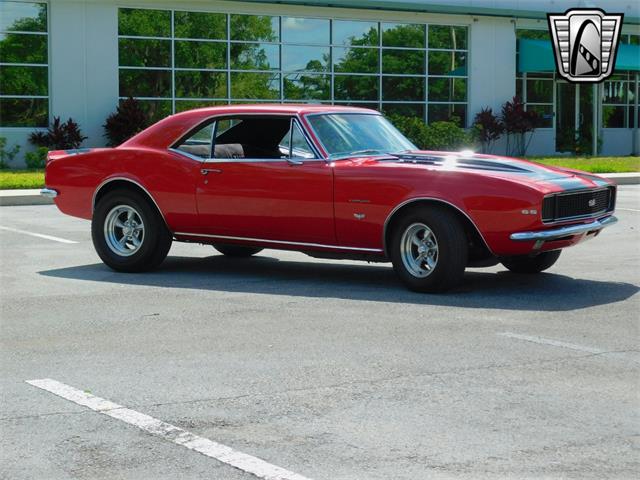 1967 Chevrolet Camaro (CC-1941281) for sale in O'Fallon, Illinois