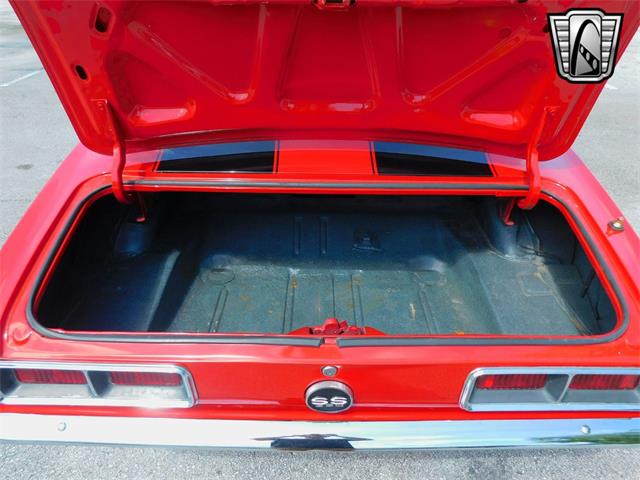 1967 Chevrolet Camaro (CC-1941281) for sale in O'Fallon, Illinois