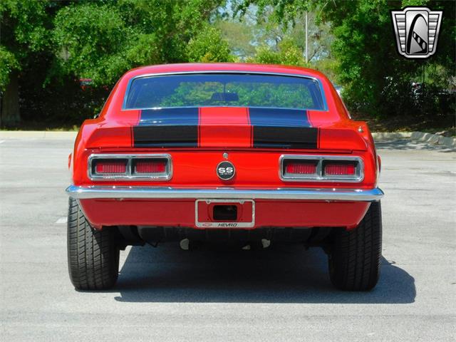 1967 Chevrolet Camaro (CC-1941281) for sale in O'Fallon, Illinois