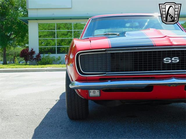 1967 Chevrolet Camaro (CC-1941281) for sale in O'Fallon, Illinois
