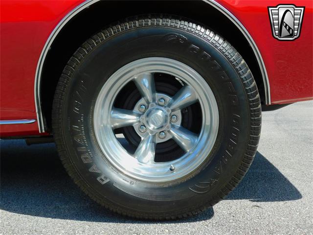1967 Chevrolet Camaro (CC-1941281) for sale in O'Fallon, Illinois