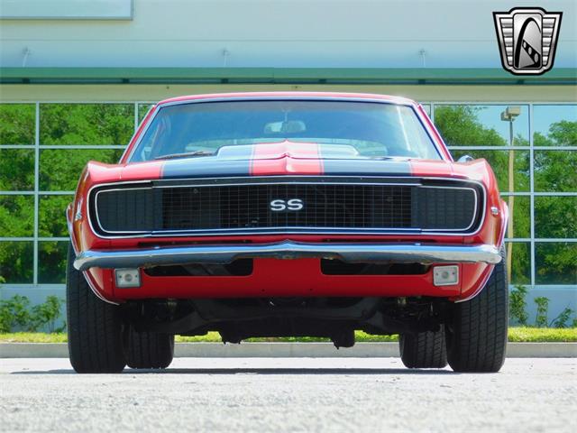 1967 Chevrolet Camaro (CC-1941281) for sale in O'Fallon, Illinois