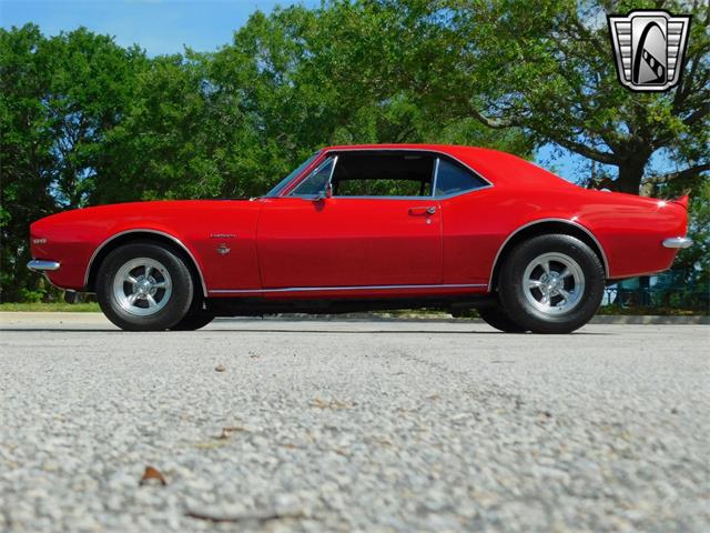 1967 Chevrolet Camaro (CC-1941281) for sale in O'Fallon, Illinois
