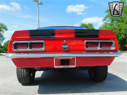 1967 Chevrolet Camaro (CC-1941281) for sale in O'Fallon, Illinois