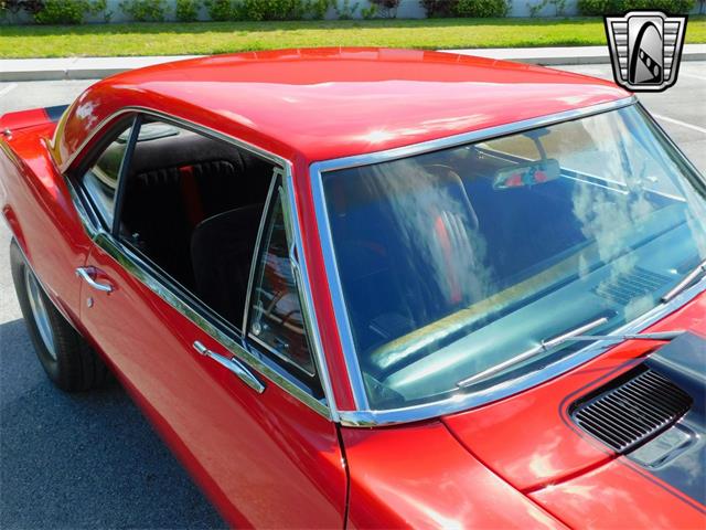 1967 Chevrolet Camaro (CC-1941281) for sale in O'Fallon, Illinois